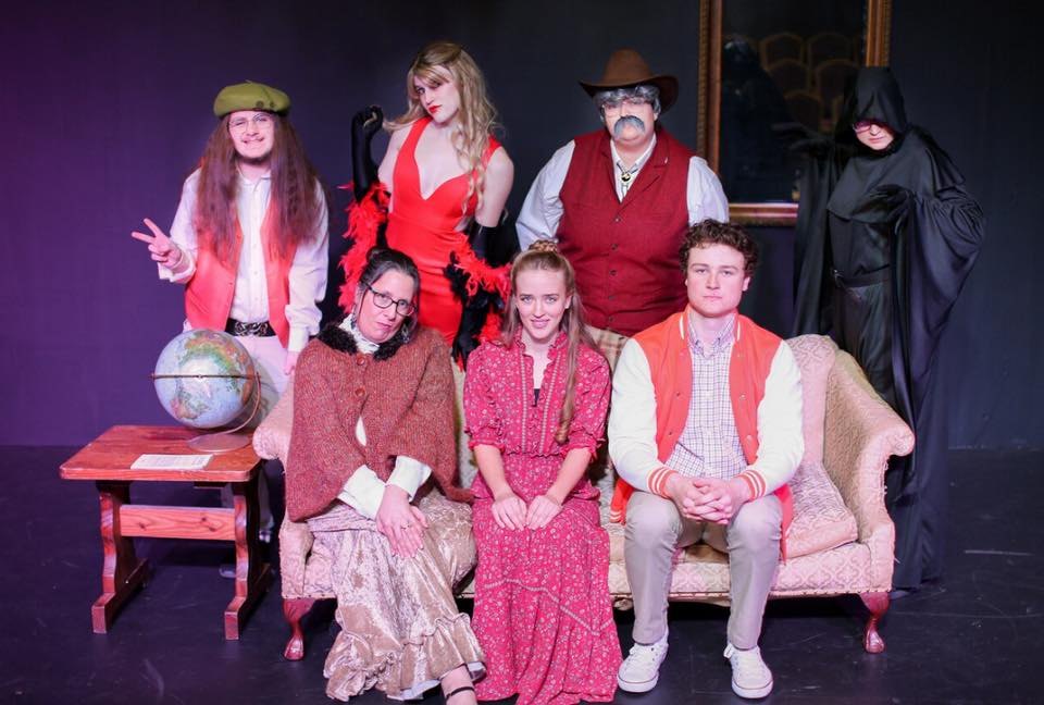 The Adventure of the Clutching Claw Turns Melodrama Into Audience Play