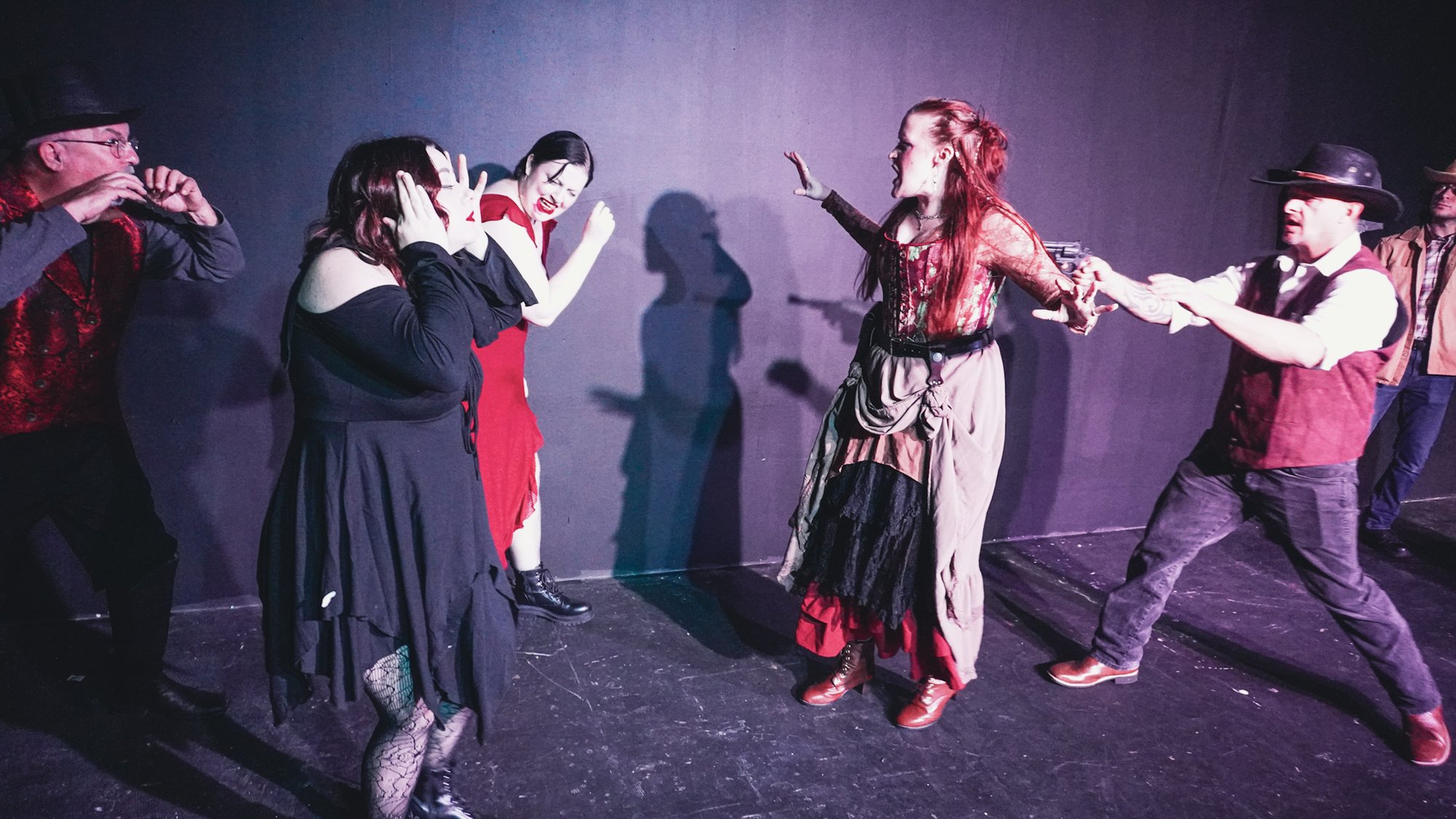 Dracula: The New World Marks a Decade of Appalachian Gothic Theater