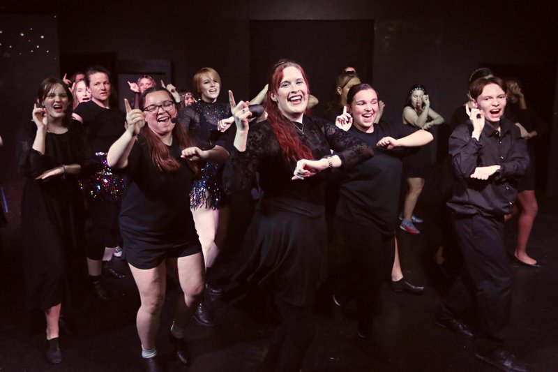 Finally: A Broadway Revue