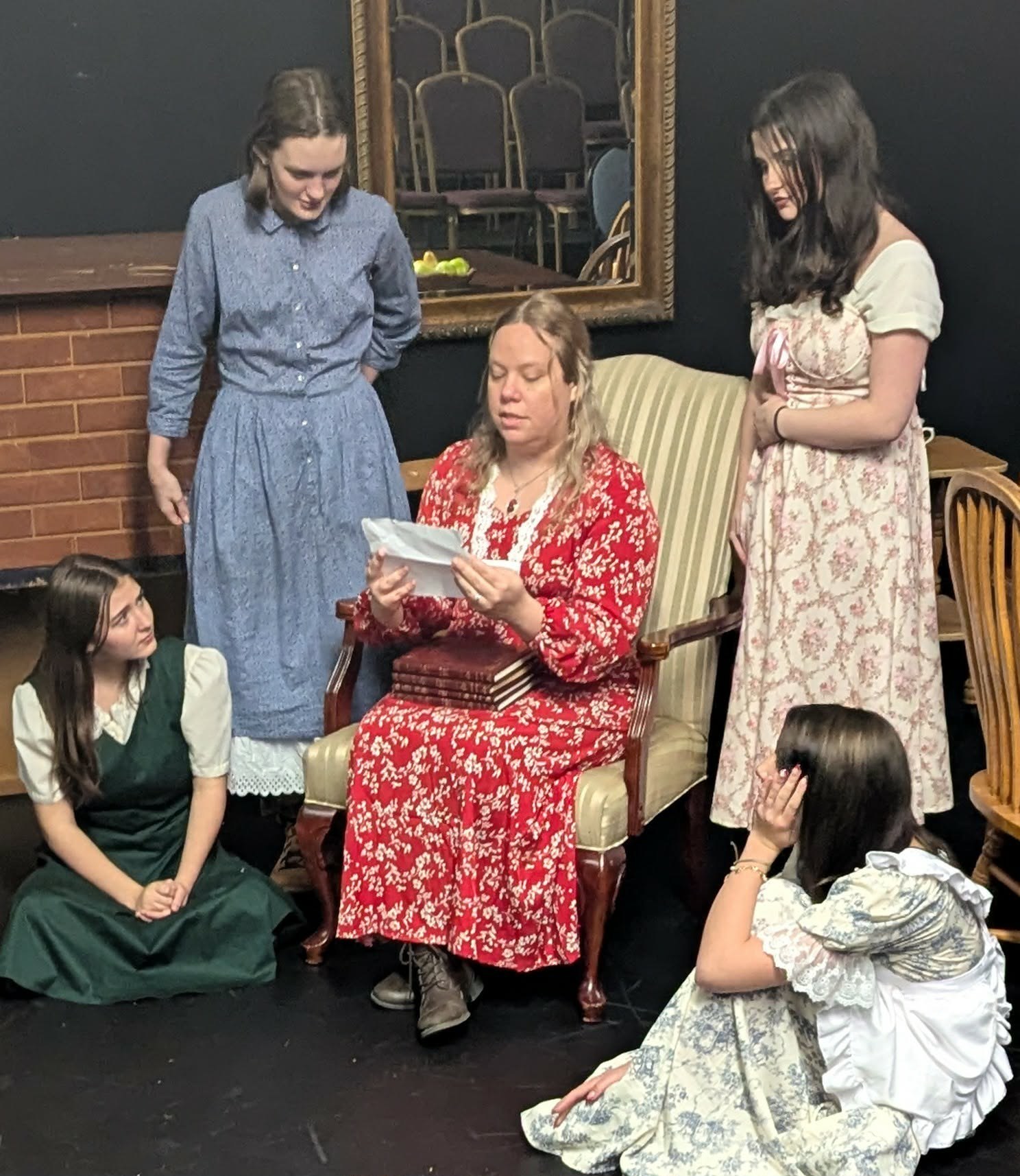 Little Women Finds Its Christmas Heart in Berea