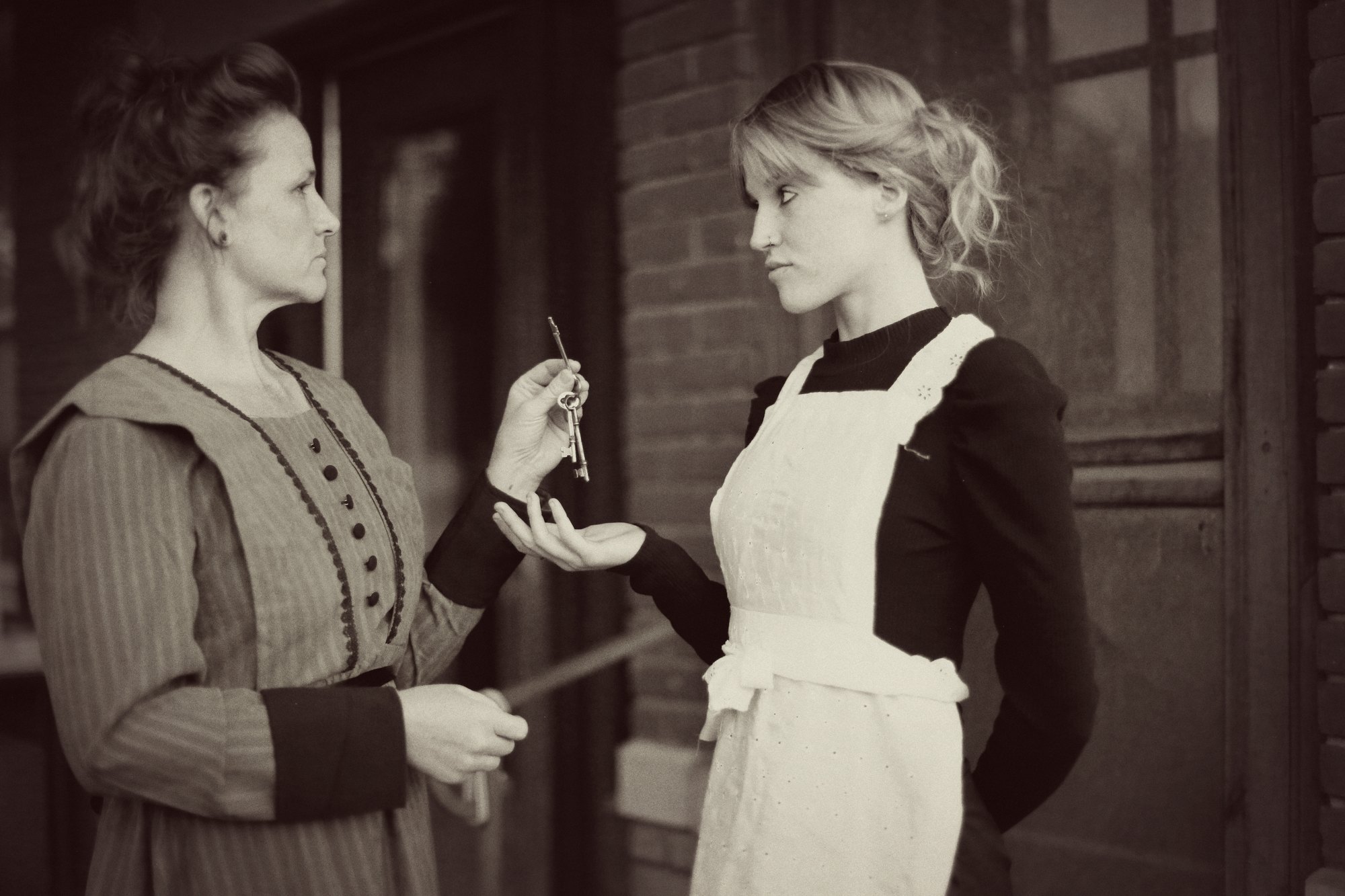 Lizzie Borden Brings History and Suspense to the Berea Stage
