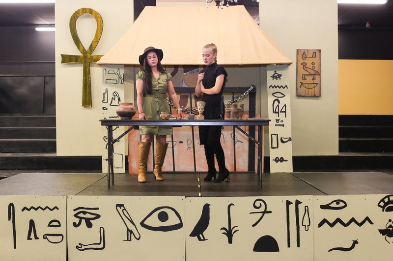 The Tomb