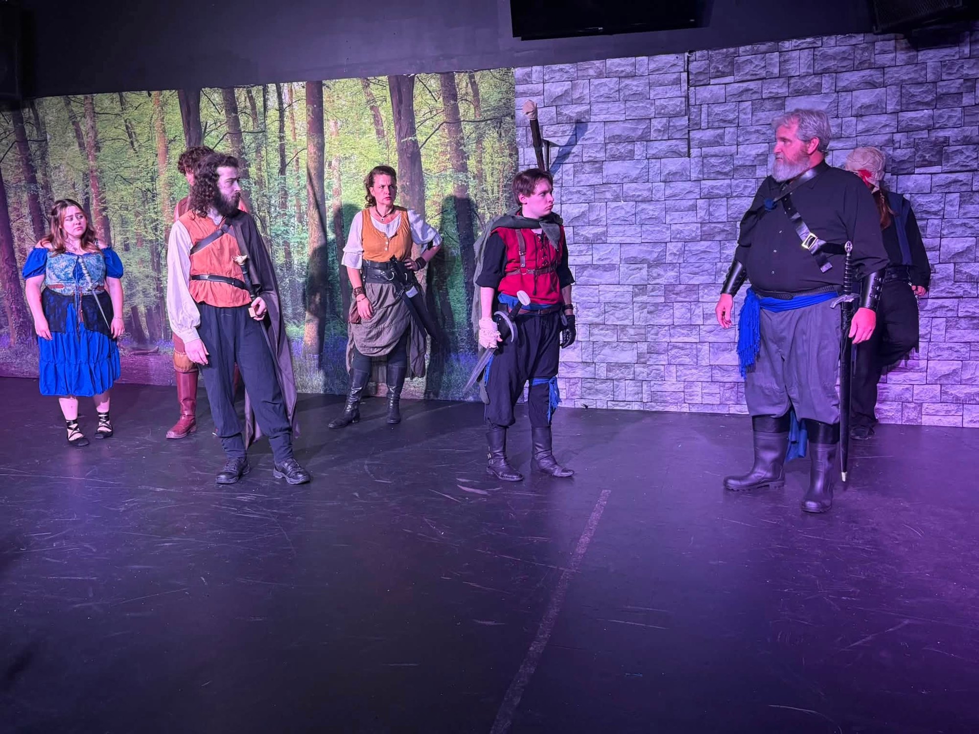 Wolves of Sherwood: A New Chapter in the Robin Hood Story